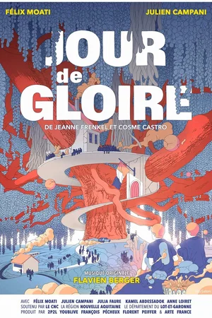 Photo 2 du film : Jour de gloire