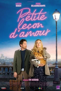 Affiche du film Petite leçon d'amour