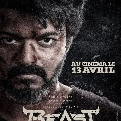 Miniature photo du film : Beast (KGF2)