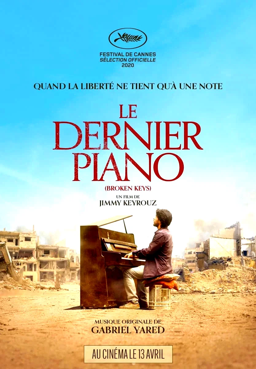 Affiche du film : Le Dernier Piano