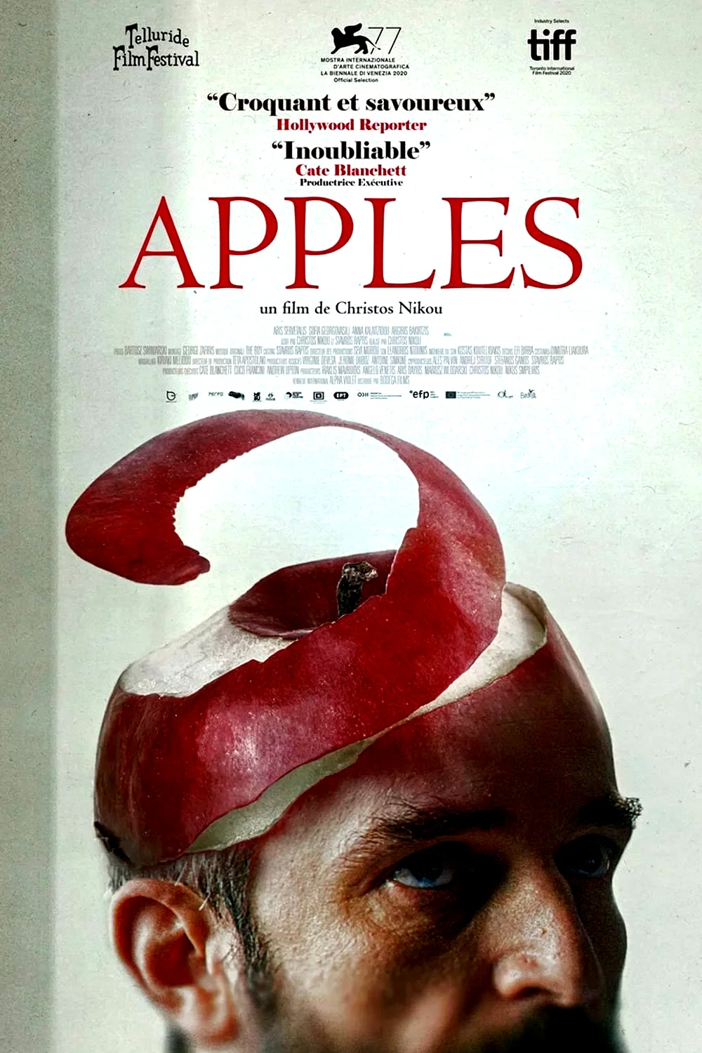 Photo 2 du film : Apples