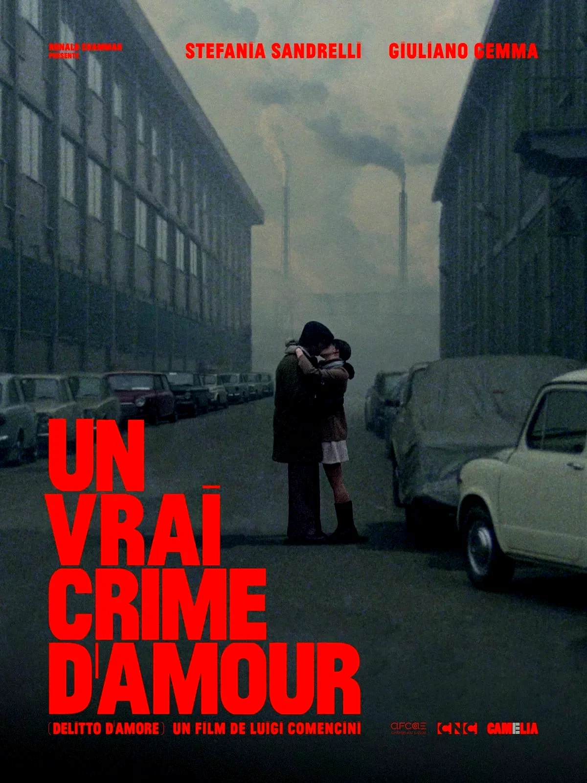 Photo 2 du film : Un vrai crime d'amour