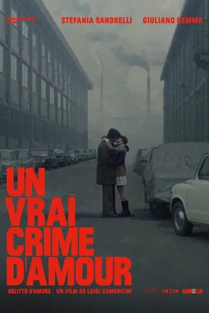 Photo 2 du film : Un vrai crime d'amour