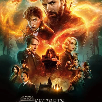 Miniature photo du film : Les Animaux Fantastiques : Les Secrets de Dumbledore