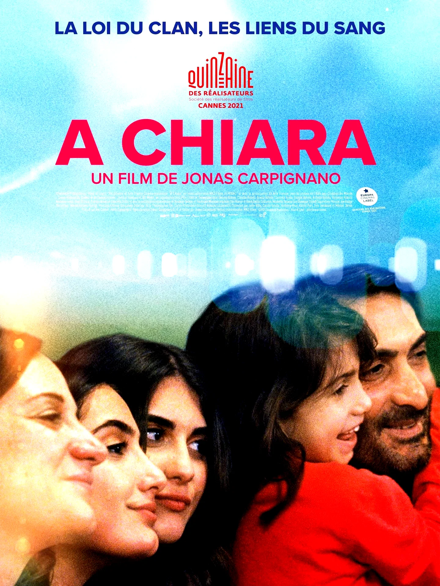 Affiche du film : A Chiara