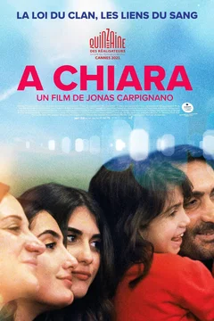 Affiche du film A Chiara