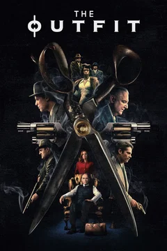 Affiche du film The Outfit