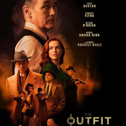 Miniature photo du film : The Outfit