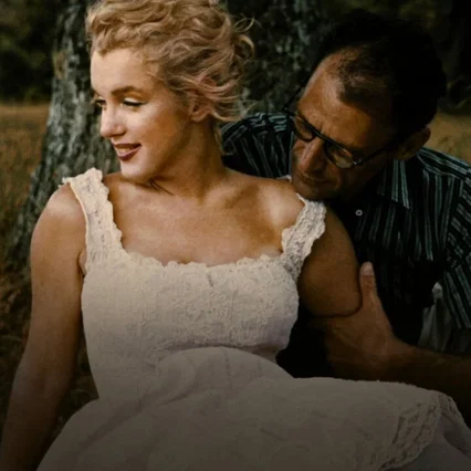 Miniature photo du film : Le Mystère Marilyn Monroe : Conversations inédites