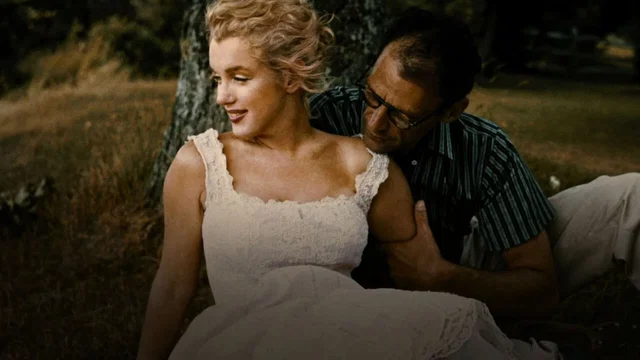 Photo du film : Le Mystère Marilyn Monroe : Conversations inédites