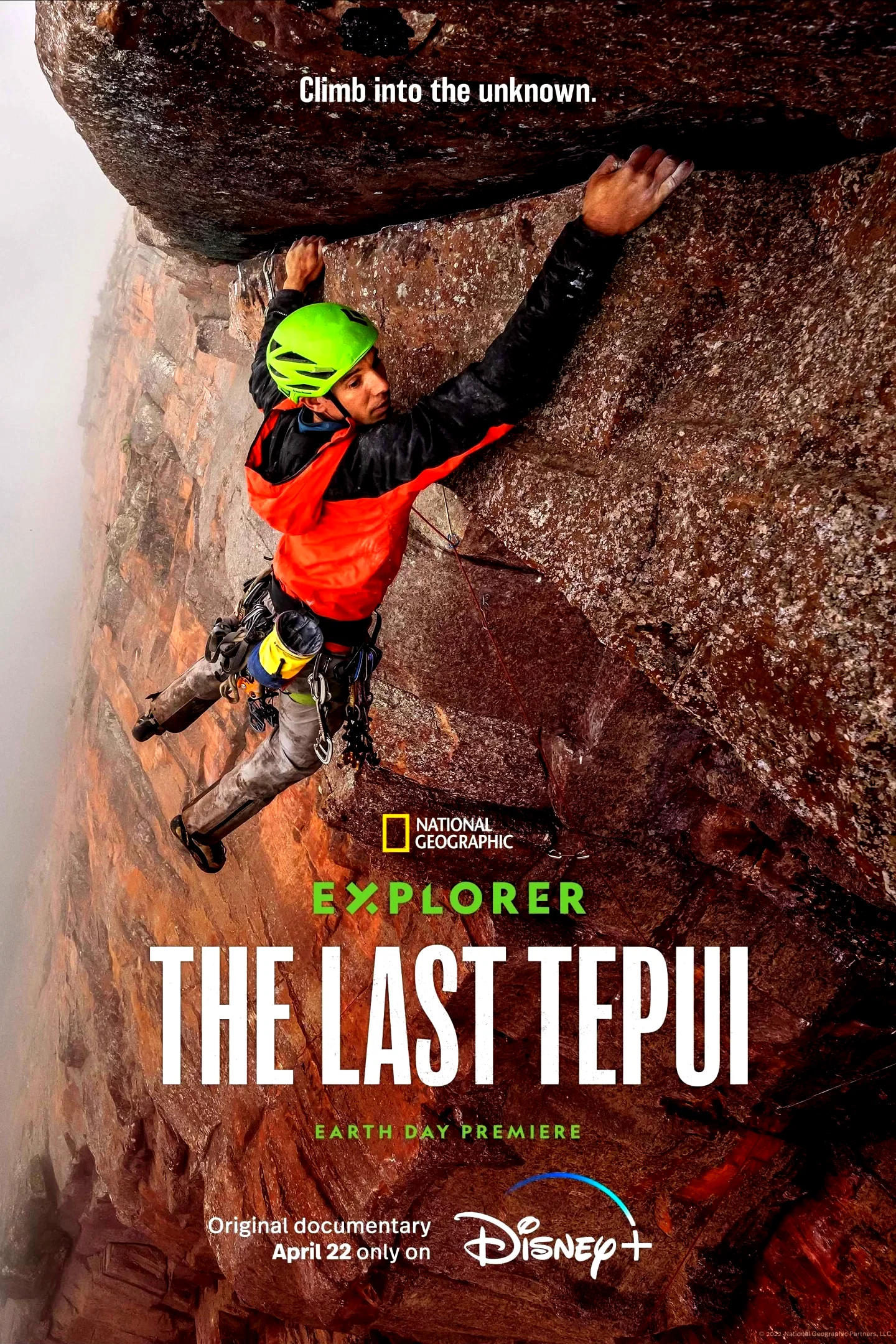 Affiche du film : Explorer : le dernier tepui