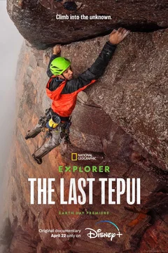 Affiche du film Explorer : le dernier tepui