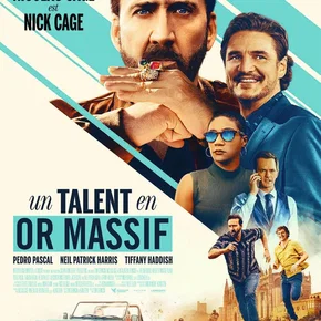 Photo du film : Un talent en or massif
