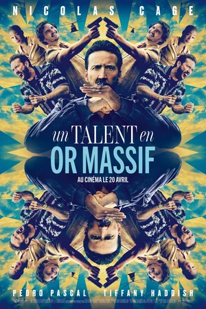 Photo 2 du film : Un talent en or massif