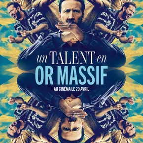 Photo du film : Un talent en or massif