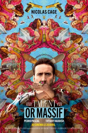 Photo 3 du film : Un talent en or massif