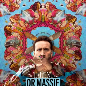 Photo du film : Un talent en or massif