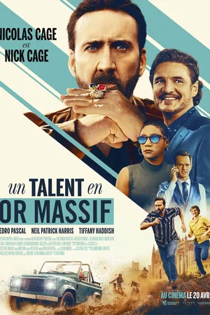 Photo 4 du film : Un talent en or massif