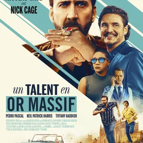 Photo du film : Un talent en or massif
