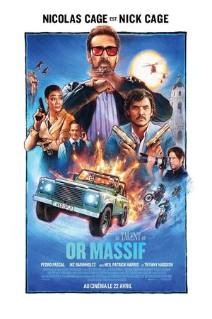 Photo 5 du film : Un talent en or massif
