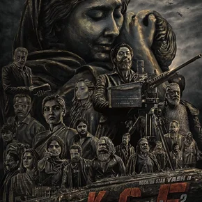 Photo du film : KGF 2 Hindi