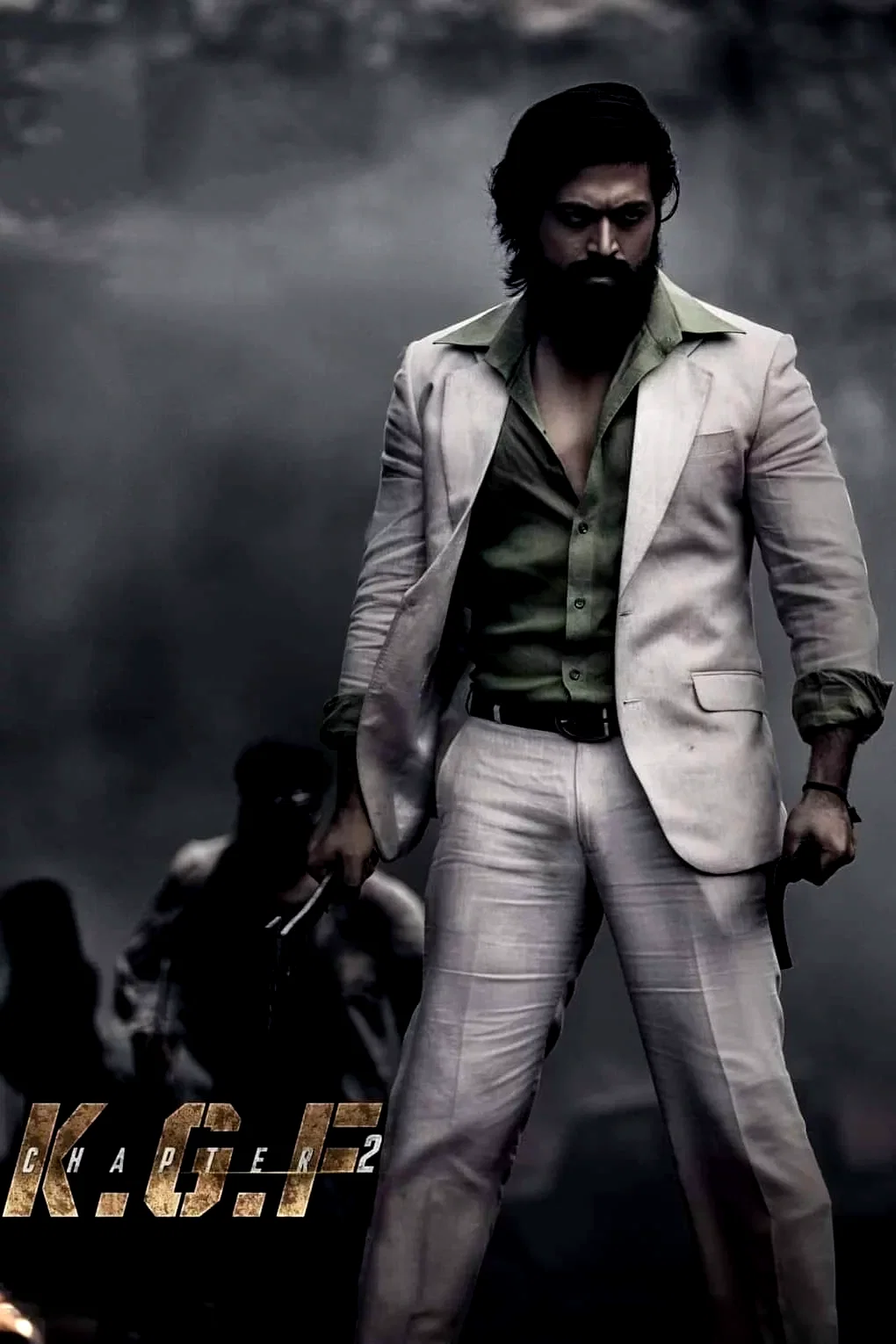 Photo 2 du film : KGF 2 Hindi