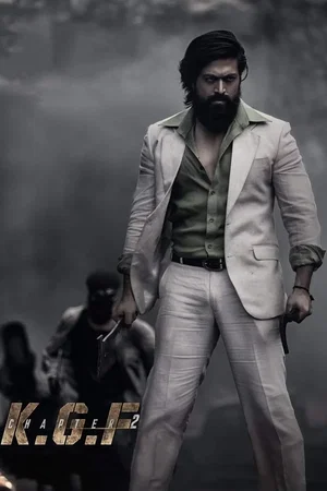 Photo du film : KGF 2 Hindi