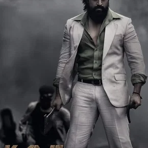 Photo du film : KGF 2 Hindi