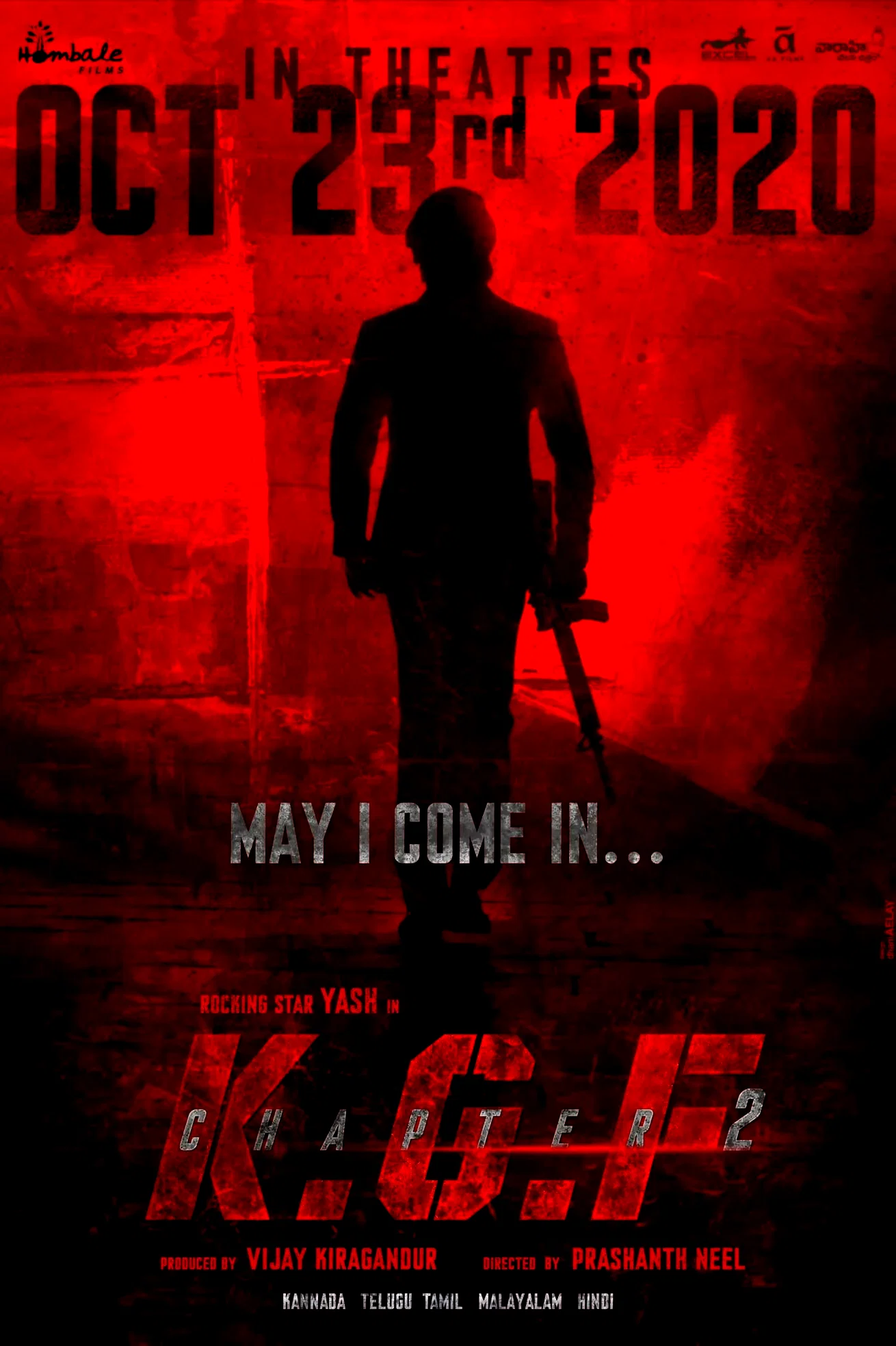 Photo 4 du film : KGF 2 Hindi