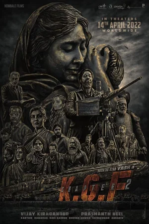 Photo du film : KGF 2 Hindi