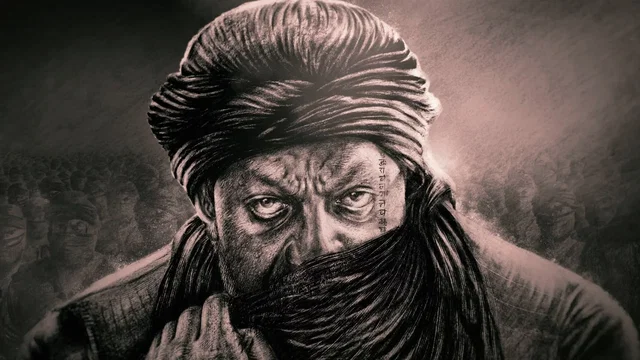 Photo du film : KGF 2 Hindi