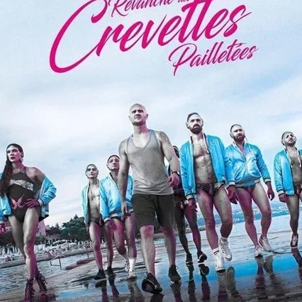 Miniature photo du film : La revanche des Crevettes pailletées
