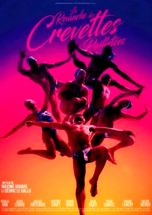 Photo du film : La revanche des Crevettes pailletées