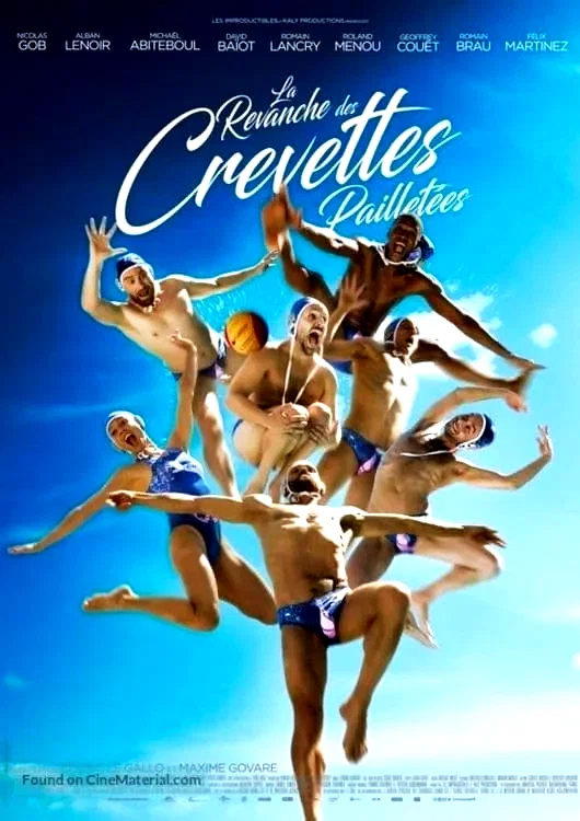 Photo du film : La revanche des Crevettes pailletées