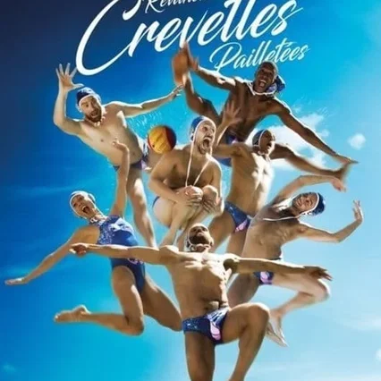 Miniature photo du film : La revanche des Crevettes pailletées