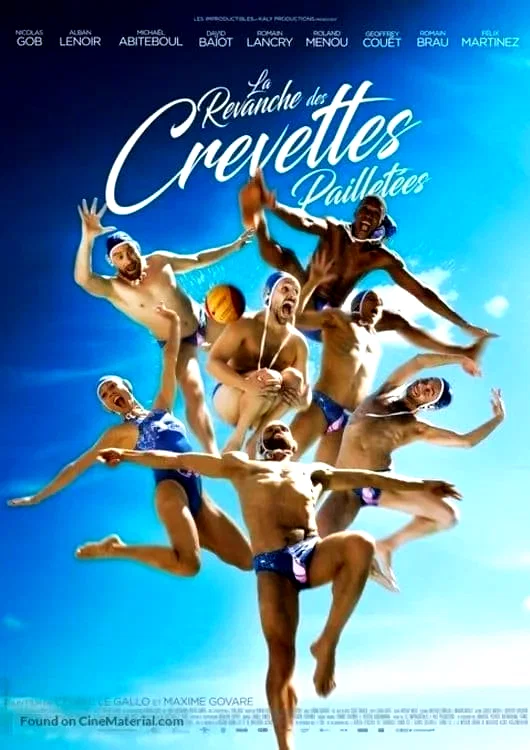 Photo du film : La revanche des Crevettes pailletées