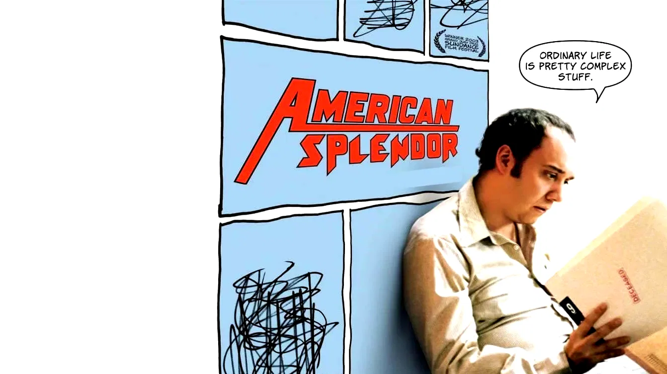 Photo 1 du film : American splendor