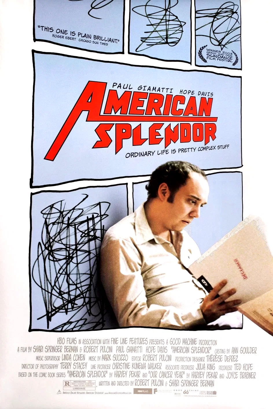Photo 4 du film : American splendor