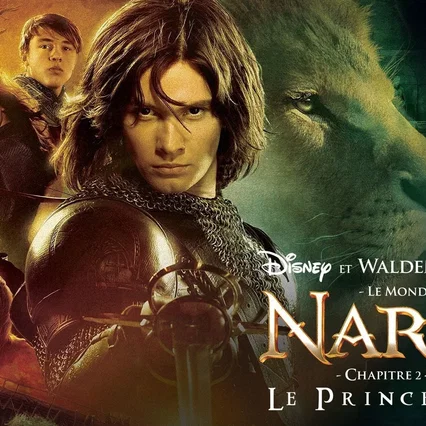 Miniature photo du film : Le Monde de Narnia : Le Prince caspian