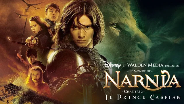 Photo 1 du film : Le Monde de Narnia : Le Prince caspian