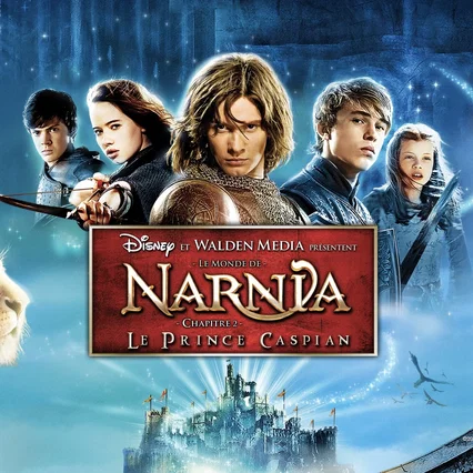 Miniature photo du film : Le Monde de Narnia : Le Prince caspian