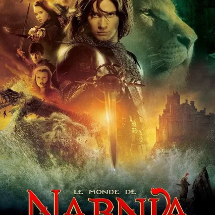 Miniature photo du film : Le Monde de Narnia : Le Prince caspian