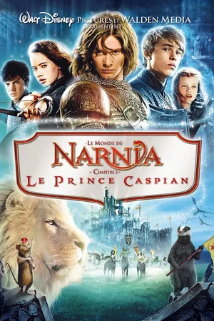Photo 5 du film : Le Monde de Narnia : Le Prince caspian