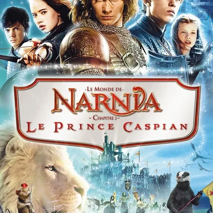 Miniature photo du film : Le Monde de Narnia : Le Prince caspian