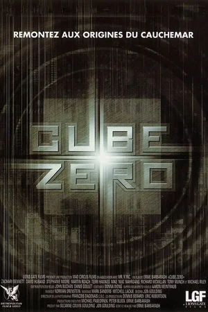 Photo du film : Cube Zero