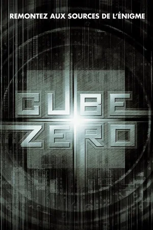 Photo du film : Cube Zero