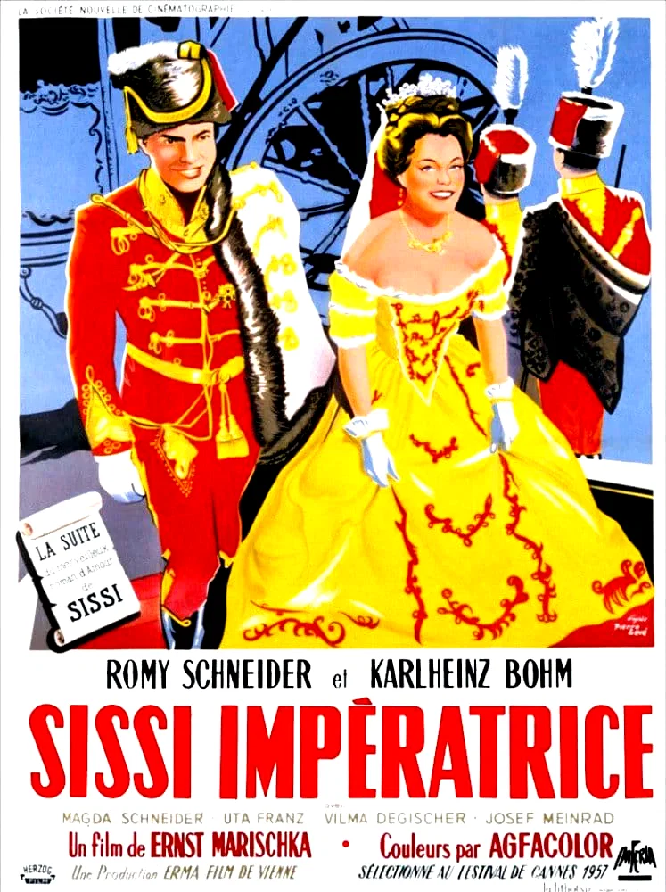 Photo 2 du film : Sissi Impératrice