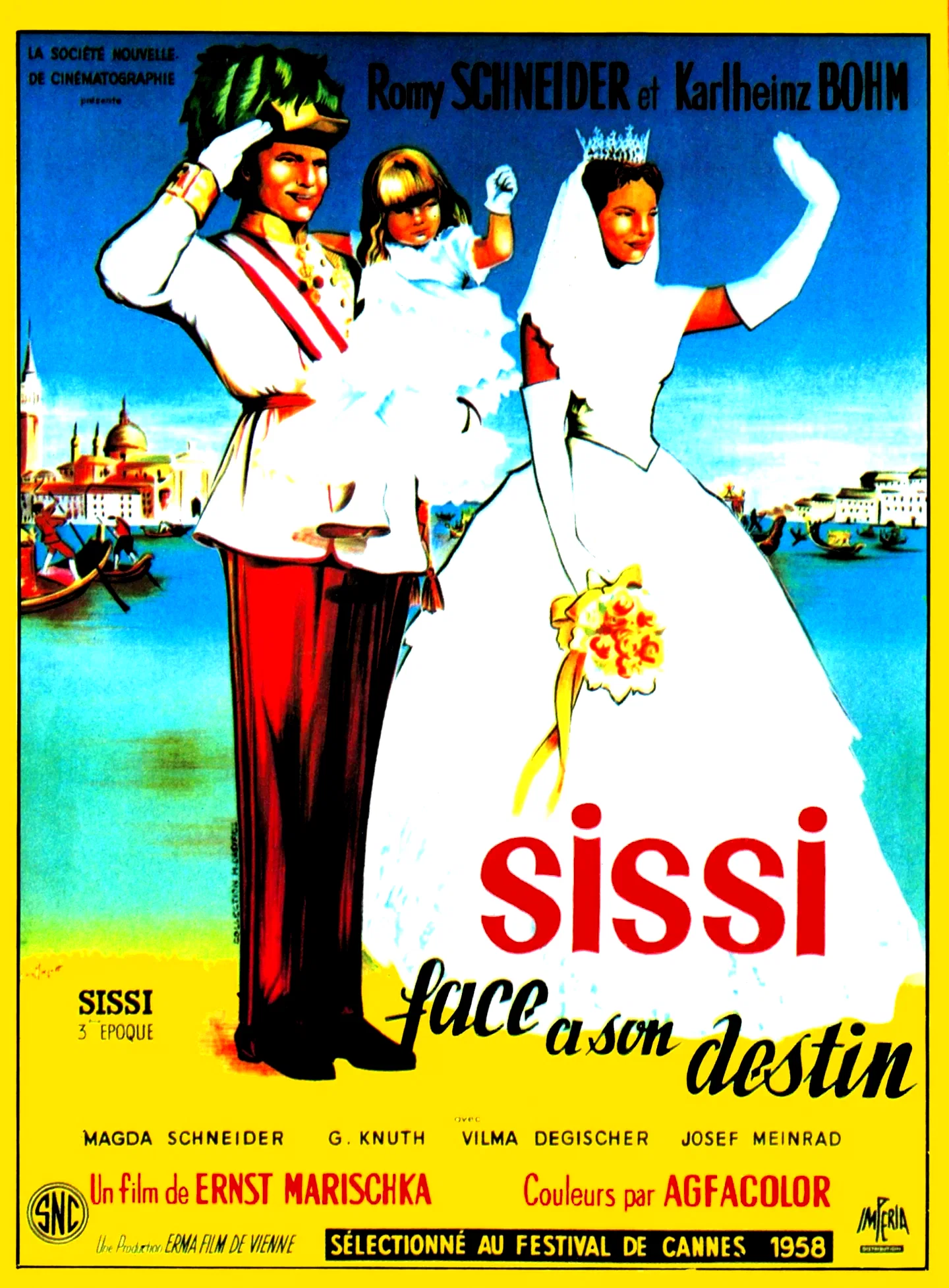 Photo 2 du film : Sissi face à son destin