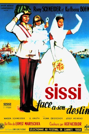 Photo 2 du film : Sissi face à son destin