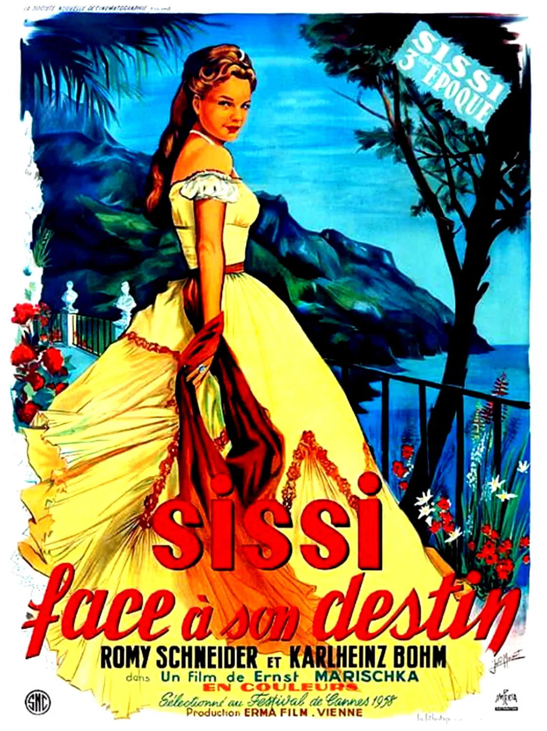 Photo 3 du film : Sissi face à son destin